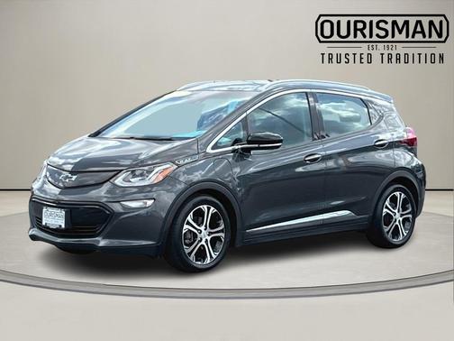 2017 Chevrolet Bolt EV Premier