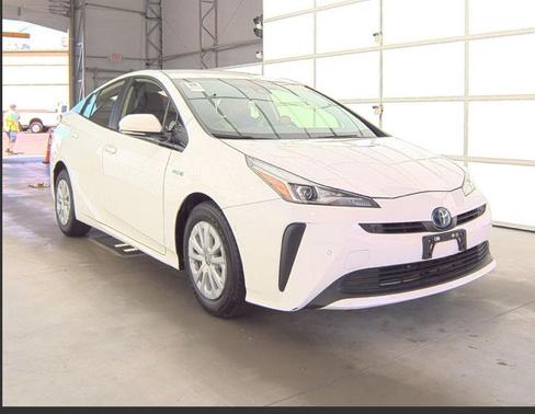 2020 Toyota Prius LE