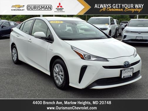 2020 Toyota Prius LE