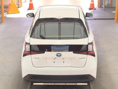 2020 Toyota Prius LE