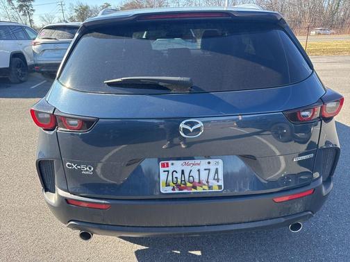 2024 Mazda CX-50 2.5 S Preferred Package