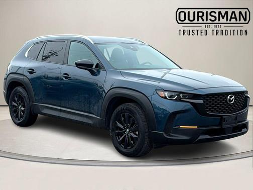 2024 Mazda CX-50 2.5 S Preferred Package