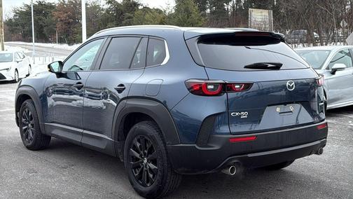 2024 Mazda CX-50 2.5 S Preferred Package