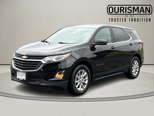 2021 Chevrolet Equinox 1LT