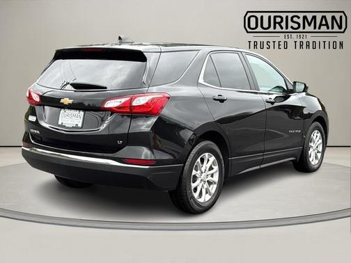 2021 Chevrolet Equinox 1LT