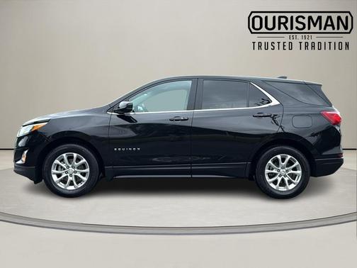2021 Chevrolet Equinox 1LT