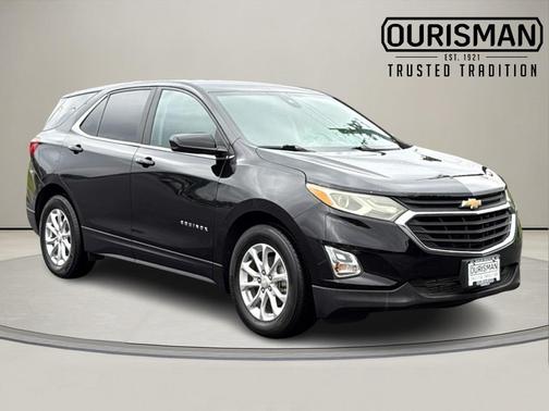 2021 Chevrolet Equinox 1LT