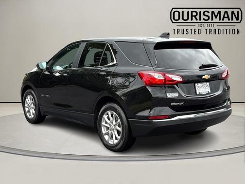 2021 Chevrolet Equinox 1LT