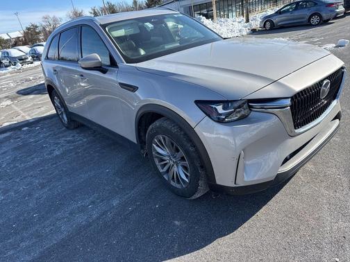 2024 Mazda CX-90 3.3 Turbo Preferred Plus