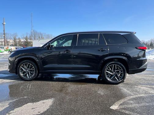 2024 Lexus TX 350 350