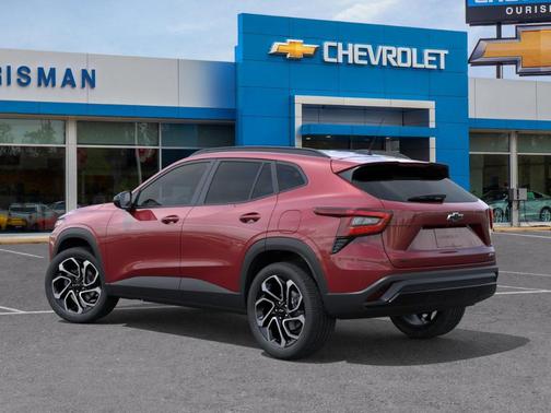 2025 Chevrolet Trax 2RS