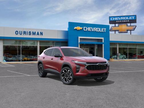 2025 Chevrolet Trax 2RS