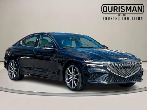 2025 Genesis G70 2.5T