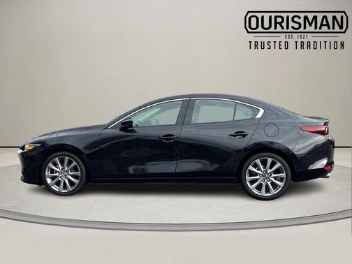 2024 Mazda Mazda3 FWD w/Preferred Package