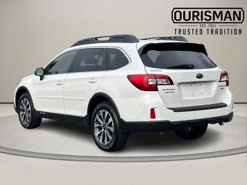 2015 Subaru Outback 3.6R Limited
