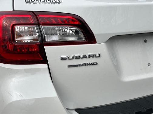 2015 Subaru Outback 3.6R Limited