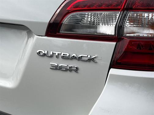2015 Subaru Outback 3.6R Limited