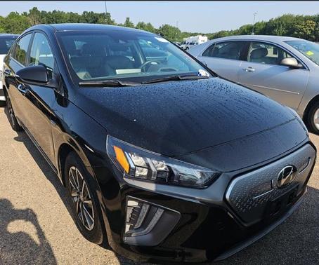 2020 Hyundai IONIQ EV Limited