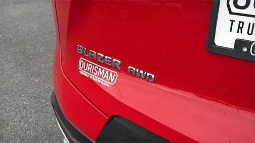 2023 Chevrolet Blazer 2LT