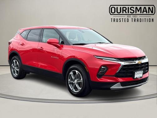 2023 Chevrolet Blazer 2LT
