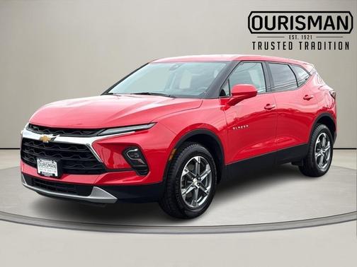 2023 Chevrolet Blazer 2LT