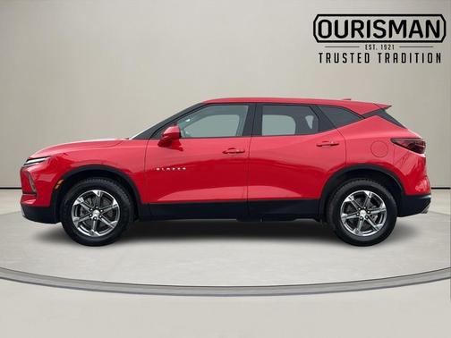 2023 Chevrolet Blazer 2LT