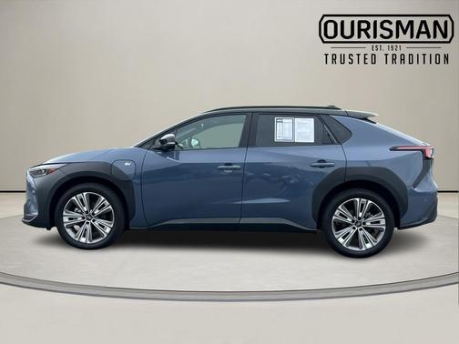 2023 Subaru Solterra Touring