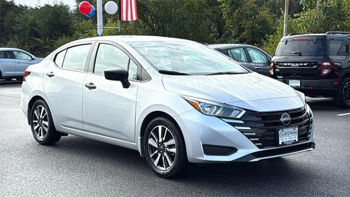 2024 Nissan Versa S