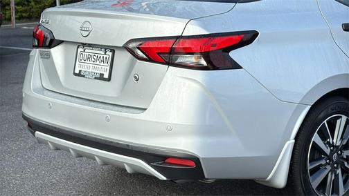 2024 Nissan Versa S