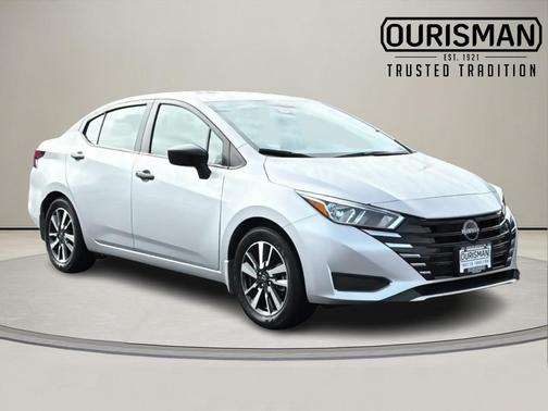 2024 Nissan Versa S