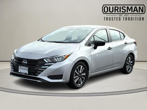 2024 Nissan Versa S