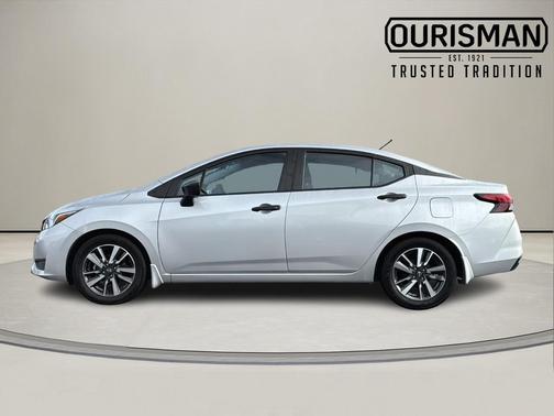 2024 Nissan Versa S