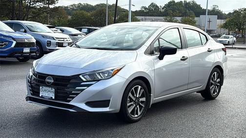 2024 Nissan Versa S