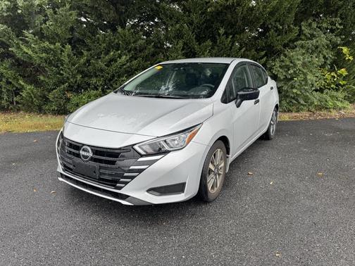 2024 Nissan Versa S