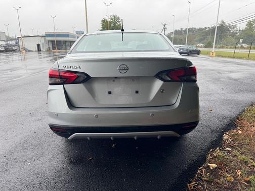 2024 Nissan Versa S