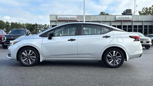 2024 Nissan Versa S