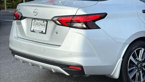 2024 Nissan Versa S