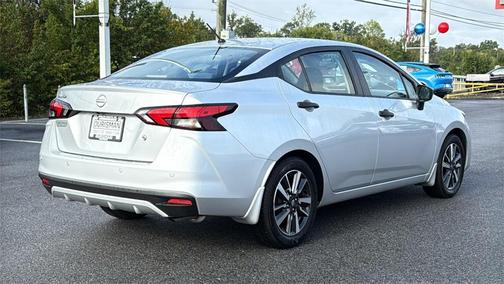 2024 Nissan Versa S