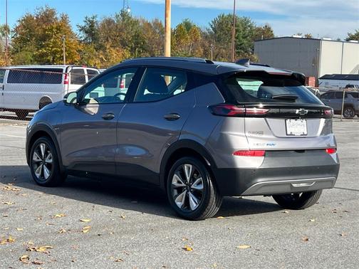 2023 Chevrolet Bolt EUV LT