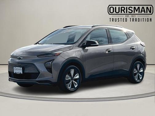 2023 Chevrolet Bolt EUV LT