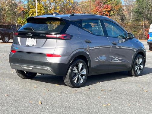 2023 Chevrolet Bolt EUV LT