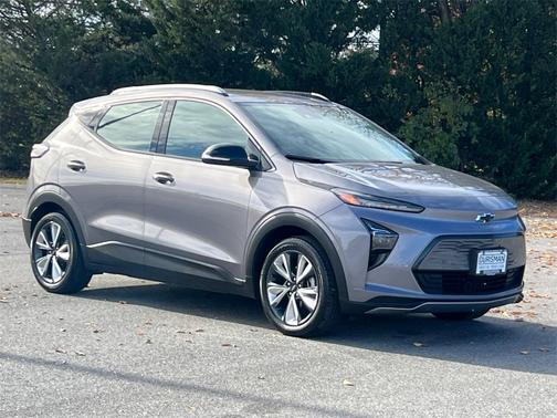 2023 Chevrolet Bolt EUV LT