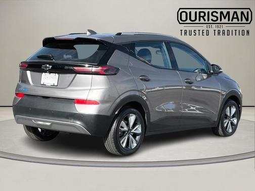 2023 Chevrolet Bolt EUV LT