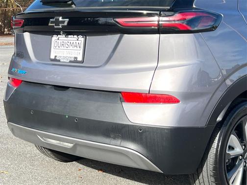 2023 Chevrolet Bolt EUV LT