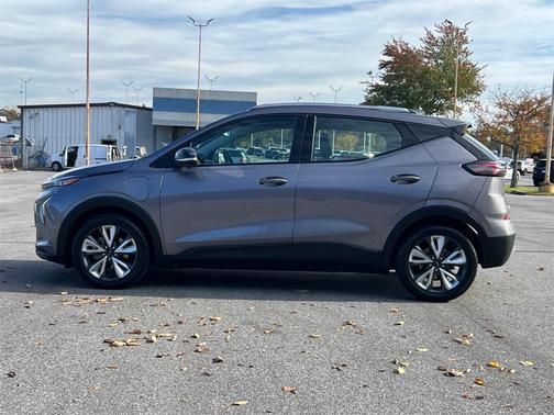 2023 Chevrolet Bolt EUV LT