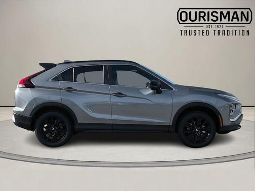 2026 Mitsubishi Eclipse Cross Black Edition