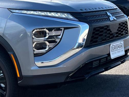 2026 Mitsubishi Eclipse Cross Black Edition