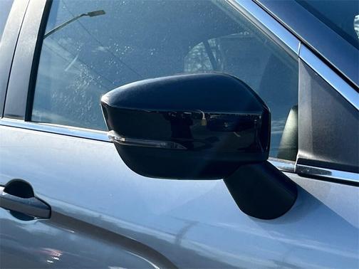 2026 Mitsubishi Eclipse Cross Black Edition