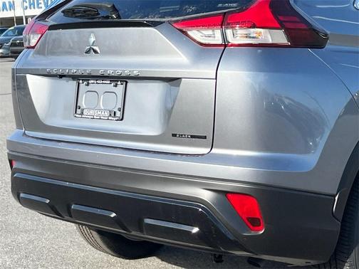 2026 Mitsubishi Eclipse Cross Black Edition