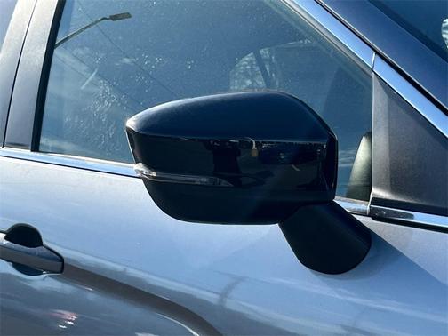 2026 Mitsubishi Eclipse Cross Black Edition